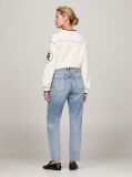 Denim Ψηλόμεσο Τζιν Σε Ίσια Γραμμή  Γυναίκες