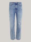 Denim Ψηλόμεσο Τζιν Σε Ίσια Γραμμή  Γυναίκες