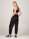 Black Sport TH Monogram Relaxed Fit Joggers  Women