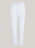 Denim Classics High Rise Fitted Straight Jeans  Women