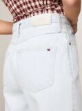 Denim Classics High Rise Fitted Straight Jeans  Women