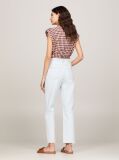Denim Classics High Rise Fitted Straight Jeans  Women