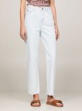 Denim Classics High Rise Fitted Straight Jeans  Women