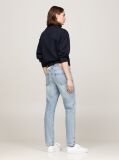 Denim High Rise Slim Faded Cigarette Jeans  Women