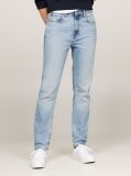 Denim High Rise Slim Faded Cigarette Jeans  Women