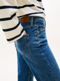 Blue Classics Mid Rise Straight Jeans  Women