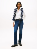 Blue Classics Mid Rise Bootcut Jeans  Women