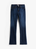 Blue Classics Mid Rise Bootcut Jeans  Women