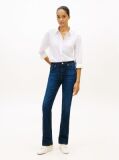 Blue Classics Mid Rise Bootcut Jeans  Women