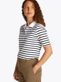 Multi 1985 Collection Regular Fit Polo Shirt  Women