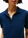 Blue 1985 Collection Regular Fit Polo Shirt  Women