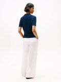 Blue 1985 Collection Regular Fit Polo Shirt  Women