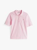 Pink 1985 Collection Regular Fit Polo Shirt  Women
