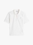 White 1985 Collection Regular Fit Polo Shirt  Women