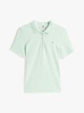 Πράσινο 1985 Collection Slim Πόλο Μπλούζα  Γυναίκες