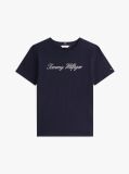 Blue Logo T-Shirt  Women