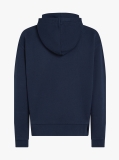 Μπλε Hoody Με Κεντητό Λογότυπο  Γυναίκες