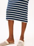 Multi Henley Slim Dress  Women