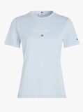 Blue Logo T-Shirt  Women