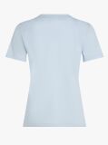 Blue Logo T-Shirt  Women