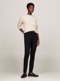 Black Como Black Mid Rise Skinny Jeans  Women