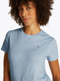 Blue Regular Fit T-Shirt  Women