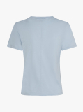 Blue Regular Fit T-Shirt  Women