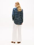Multi Regular Fit Linen Shirt  Women