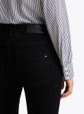 Black Black Mid Rise Bootcut Jeans  Women