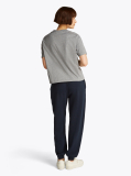 Grey Logo T-Shirt  Women