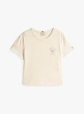 Μπεζ The Sofia Capsule T-Shirt Με Σχέδιο  Γυναίκες