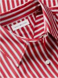 Multi Oversized Fit Poplin Shirt  Women