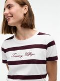 Multi T-Shirt Με Στρογγυλή Λαιμόκοψη Και Κεντητό Λογότυπο  Γυναίκες