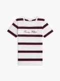 Multi T-Shirt Με Στρογγυλή Λαιμόκοψη Και Κεντητό Λογότυπο  Γυναίκες