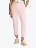 Pink Slim Fit Chinos  Women