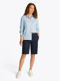 Blue Casual Shirt  Women