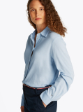 Blue Casual Shirt  Women