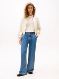 Beige The Sofia Capsule Wool Blend Bomber Jacket  Women