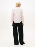 Pink Regular Fit Poplin Shirt  Women