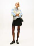 Black Box Pleat A-Line Mini Skirt  Women