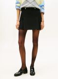 Black Box Pleat A-Line Mini Skirt  Women