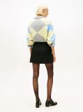 Black Box Pleat A-Line Mini Skirt  Women