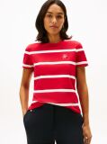 Multi T-Shirt Με Κεντημένο Λογότυπο Και Στρογγυλή Λαιμόκοψη  Γυναίκες