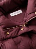 Red Flag Down Lightweight Quilted Gilet  Women