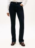 Blue High Rise Bootcut Jeans  Women