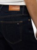 Blue Mid Rise Slim Jeans  Women