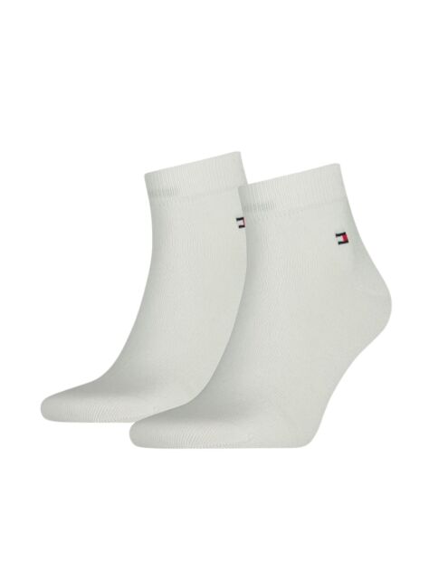 White 2-Pack TH Men Quarter  Men