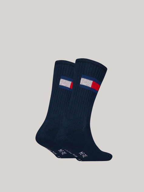 Blue Tommy Hilfiger Κάλτσες 2 Ζεύγη  Kids Unisex