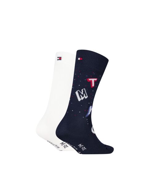 Multi 2-Pack Kids' Classic Socks  Kids Unisex