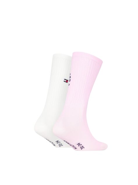 Pink 2-Pack Socks  Kids Unisex